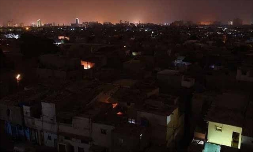 کراچی میں گذشتہ رات جولائی کی گرم ترین رات ریکارڈ