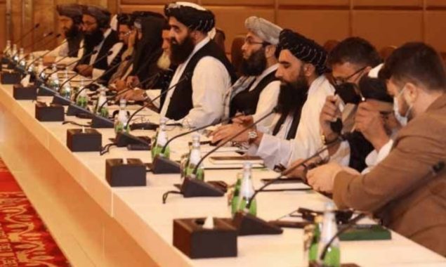 افغان کانفرنس؛ پاکستان اور افغان حکومت کے درمیان ایک بار پھر رابطہ