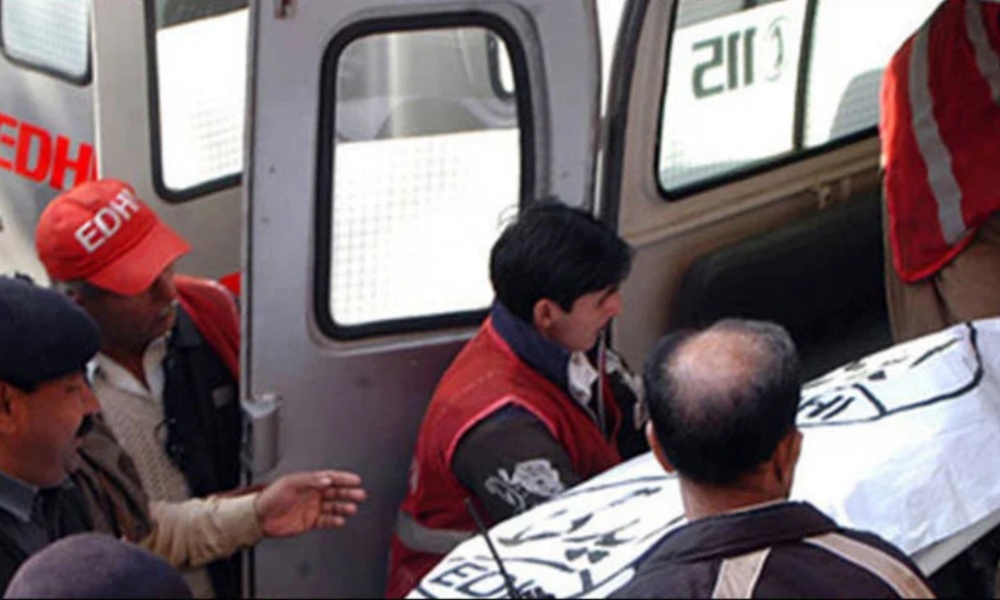 کراچی میں حالیہ ہیٹ اسٹروک کے باعث اموات کی تعداد 49 ہوگئی