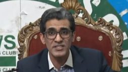 پی ٹی آئی نے پاکستان کے خلاف سازش کی، عون چوہدری