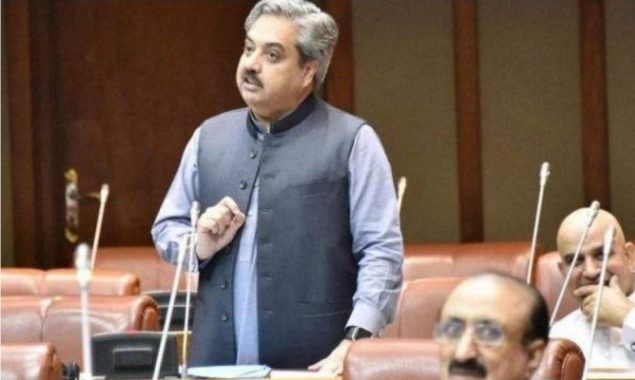 باجوڑ میں دھماکہ؛ سابق سینیٹر ہدایت اللہ سمیت 5 افراد شہید