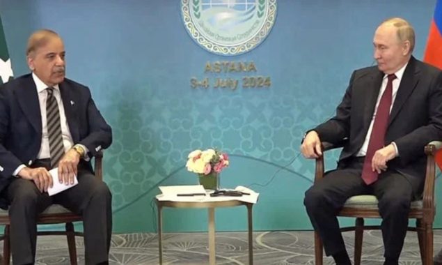 روس کی پاکستان کو توانائی اور زراعت کے شعبوں میں تعاون بڑھانے کی پیشکش