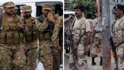پنجاب حکومت نے محرم الحرام کے دوران پاک فوج کی خدمات مانگ لیں