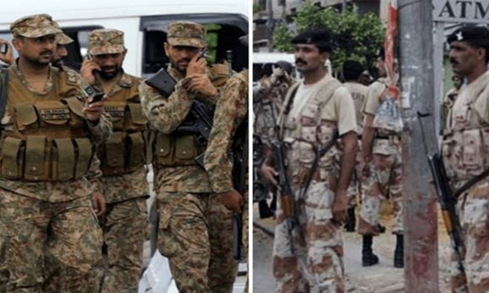 پنجاب حکومت نے محرم الحرام کے دوران پاک فوج کی خدمات مانگ لیں