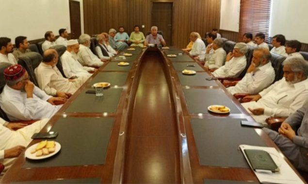 انجینئرز کا مستقبل روشن، درپیش مسائل حل کریں گے؛ انجینئر اشفاق شاہ