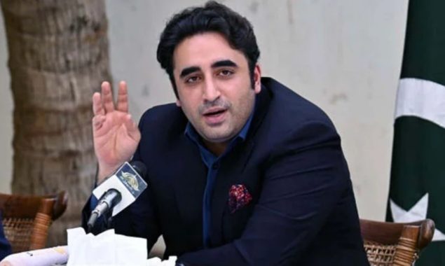 بلاول بھٹو نے خیبرپختونخوا حکومت پر دہشت گردوں کی سہولت کاری کا الزام عائد کردیا