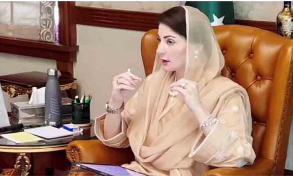 اطالوی سرمایہ کار پنجاب آئیں، ہر ممکن سہولت دیں گے، مریم نواز