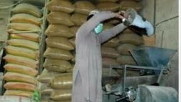 کراچی کی فلور ملوں میں گندم کی واشنگ کا عمل بند