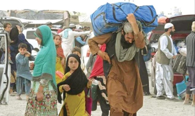 غیر ملکی شہریوں کو وطن واپس بھیجنے کے پروگرام پر عملدرآمد روک دیا گیا