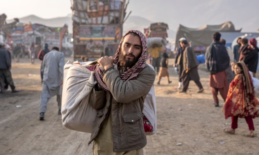 اقوام متحدہ کا افغان مہاجرین کے لیے پی او آر کارڈز میں توسیع کے فیصلے کا خیر مقدم