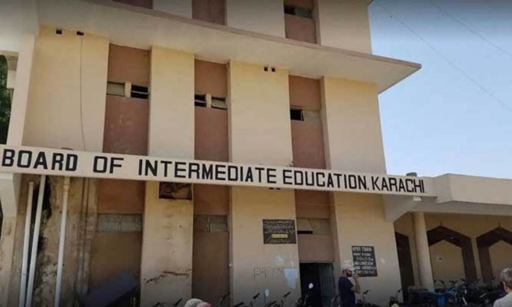 اعلیٰ ثانوی بورڈ کراچی کا طلبہ کی آسانی کے لیے بڑا اقدام
