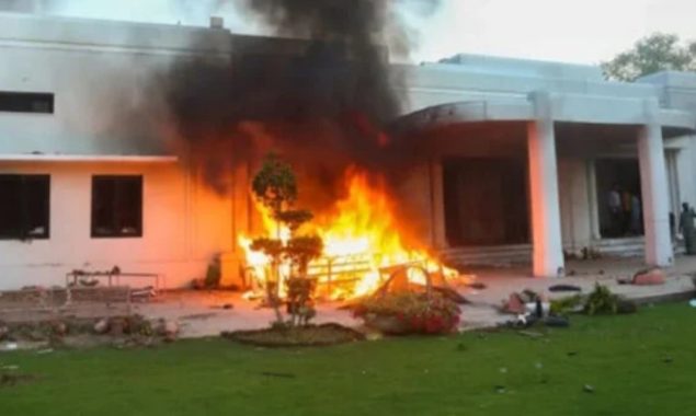 بانی پی ٹی آئی کی ایک اور مقدمے میں گرفتاری ڈال دی گئی