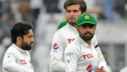 پی سی بی کا نسیم کے بعد بابر، رضوان اور شاہین کو بھی این او سی دینے سے انکار
