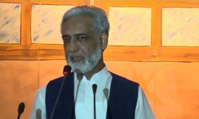 جسٹس ریٹائرڈ مشیر عالم نے سپریم کورٹ میں ایڈہاک جج بننے سے معذرت کرلی