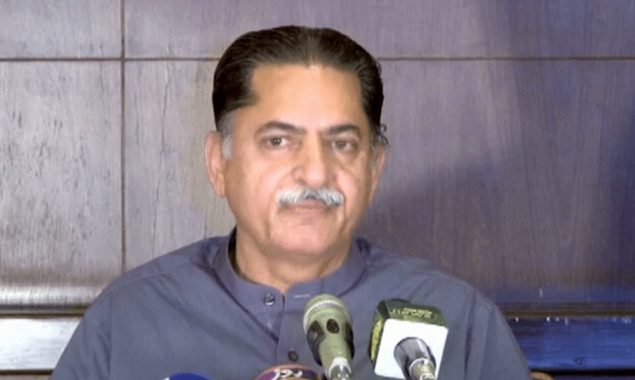 جس نے پاکستان کو نقصان پہنچایا اسے ہیرو بنایا جارہا ہے، جاوید لطیف