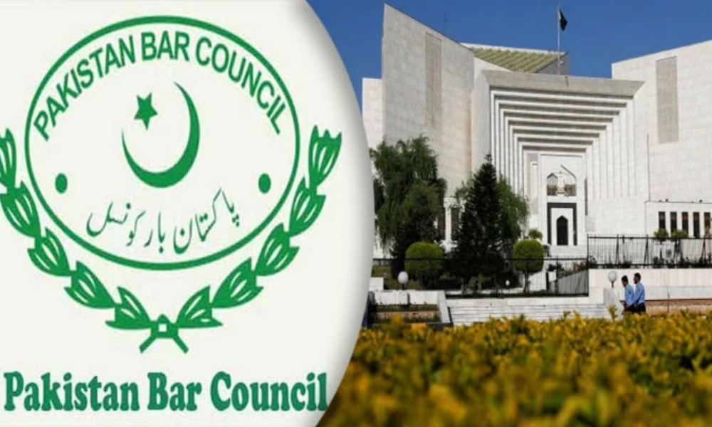 پاکستان بار کونسل کا سپریم کورٹ میں ایڈہاک ججز کی تعیناتی پر شدید تحفظات کا اظہار