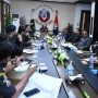 کراچی میں نجی سیکیورٹی کمپنی کے گارڈز کی تربیت کے حوالے سے اہم اجلاس