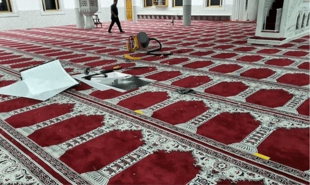 داعش نے مسقط میں مسجد پر حملے کی ذمہ داری قبول کرلی
