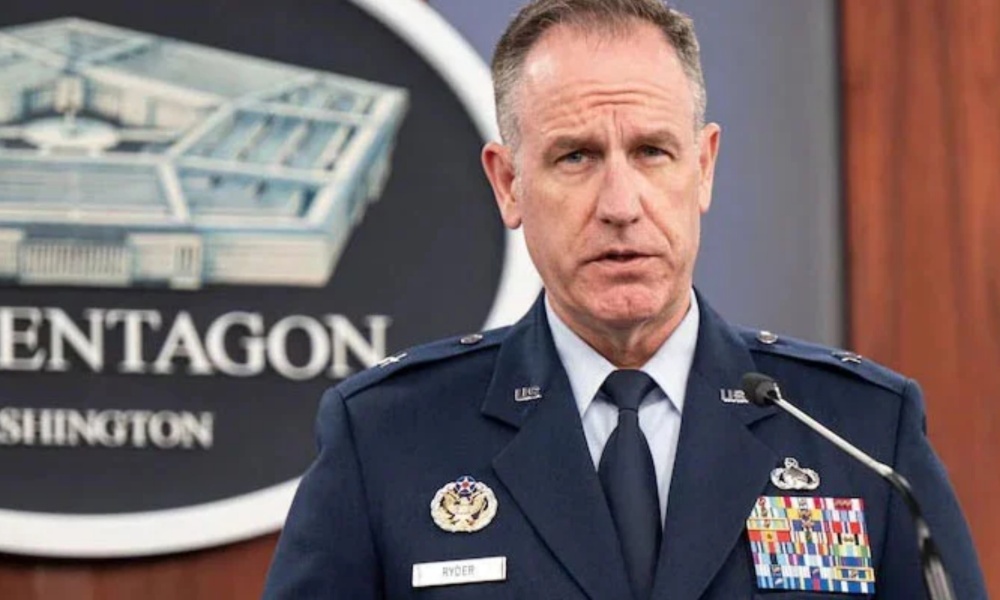 پینٹاگون کا بنوں حملے میں جوانوں کی شہادت پر اظہار افسوس