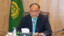 اگر کسی نے تبدیلی کا سبق سیکھنا ہے توہم سے سیکھے، احسن اقبال