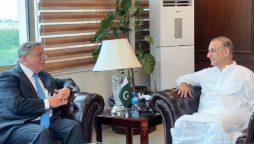 امریکی سفیر کا بزنس گروپس کی طرف سے پاکستان میں انویسٹمنٹ میں دلچسپی کا اظہار