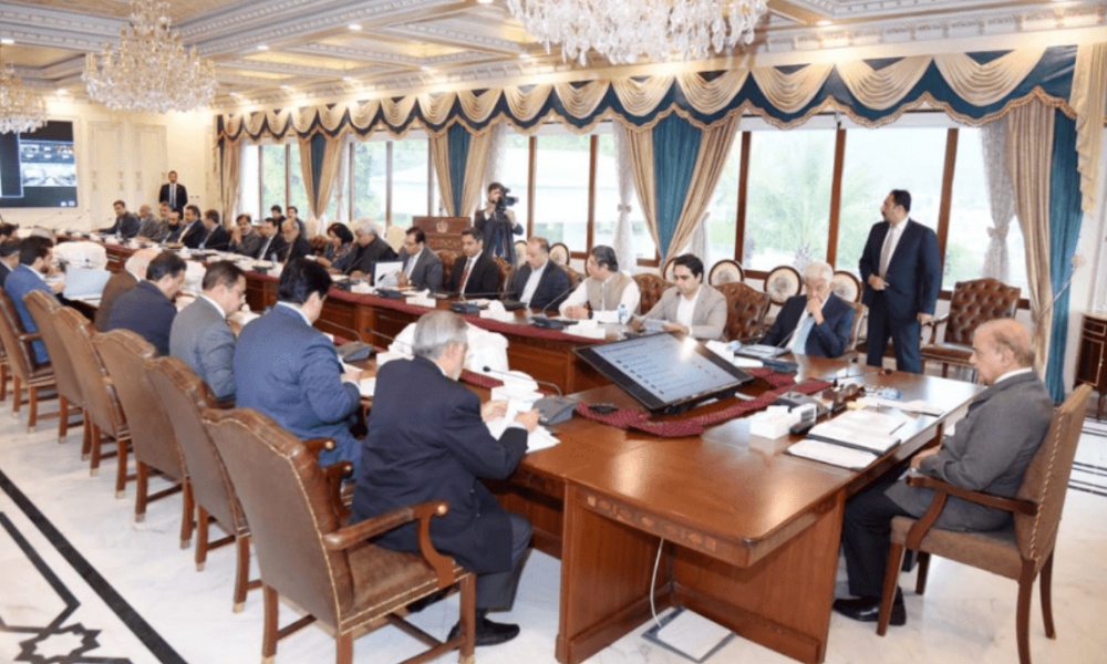 وفاقی کابینہ کا اجلاس کل طلب؛ 6 نکاتی ایجنڈے پر غور ہوگا