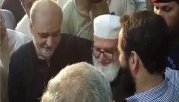 حکومت اور جماعت اسلامی کے درمیان مذاکرات کی اندرونی کہانی سامنے آگئی