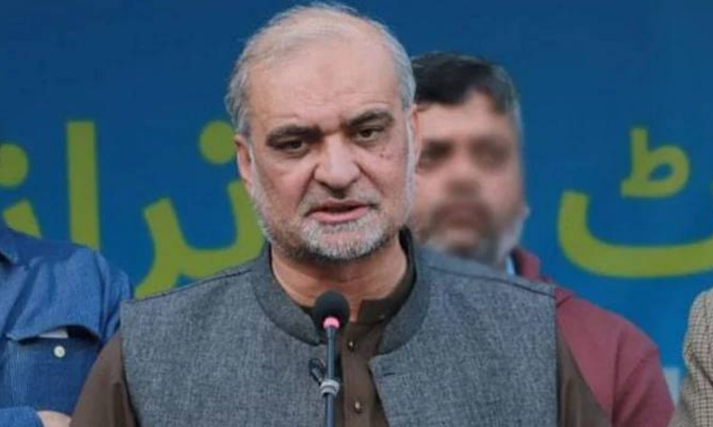 خواتین کا جذبہ بتارہا ہے کہ اس تحریک کو روکا نہیں جاسکتا، حافظ نعیم