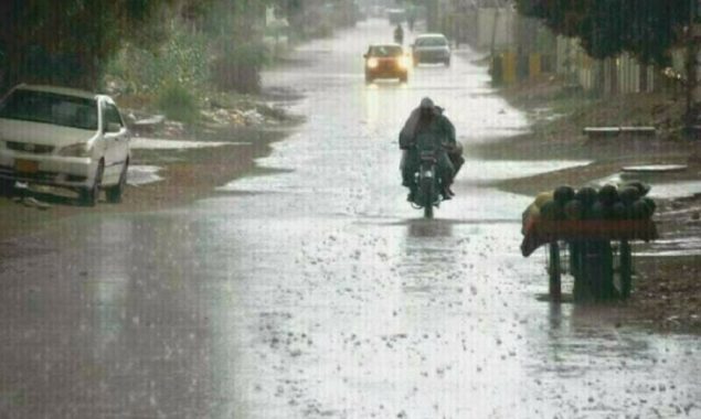 پنجاب میں یکم اگست سے بارش کی پیشگوئی؛ الرٹ جاری
