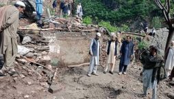 خیبرپختونخوا میں حالیہ بارشوں کے باعث حادثات کے نتیجے میں 19 افراد جاں بحق