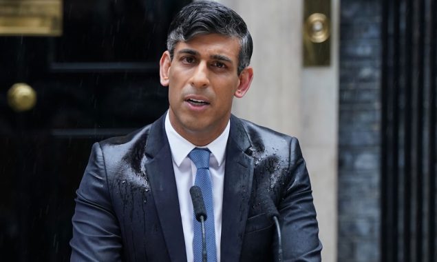 برطانوی وزیر اعظم