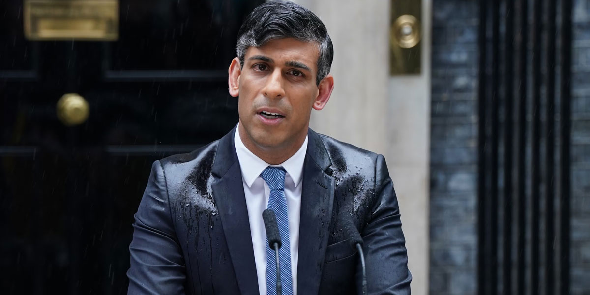 برطانوی وزیر اعظم