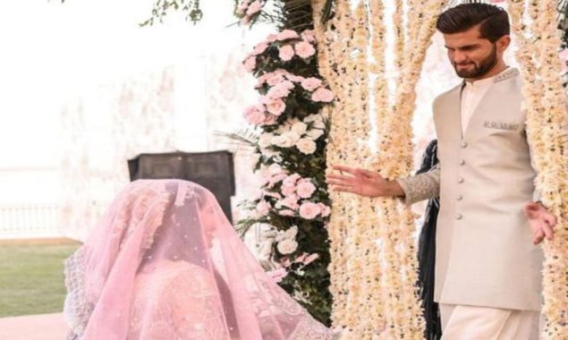 شاہین آفریدی