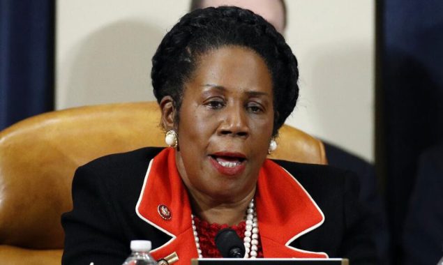 شیلا جیکسن لی