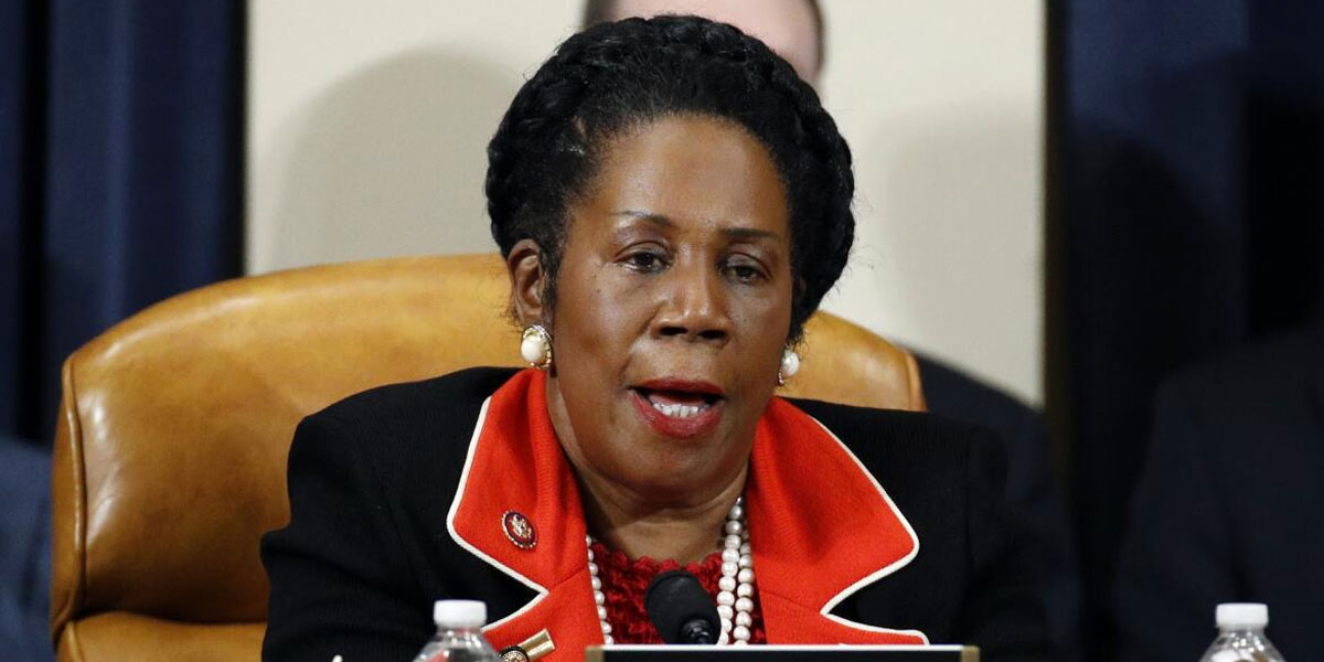 شیلا جیکسن لی