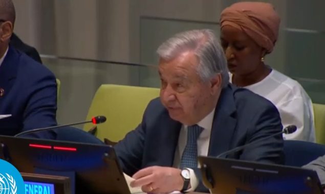 انتونیو گوتریس