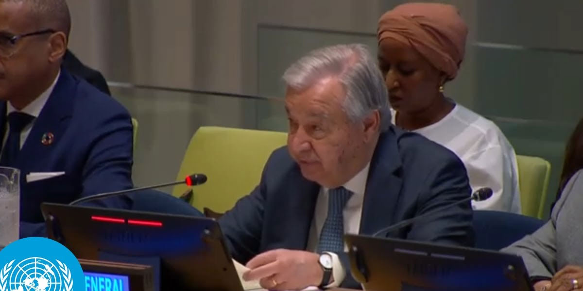 انتونیو گوتریس