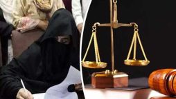 عدت نکاح کیس
