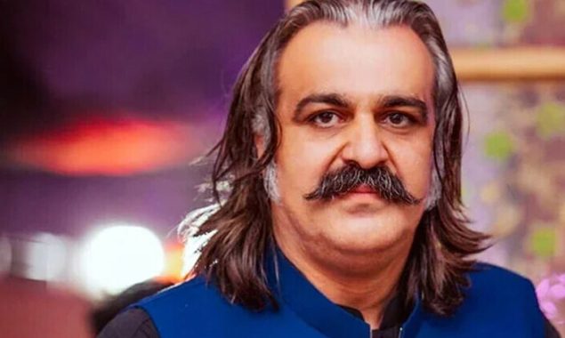 علی امین گنڈا پور