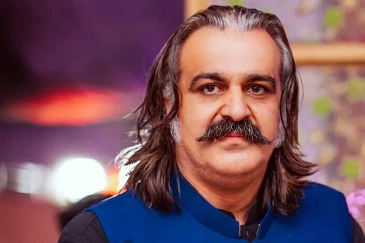 علی امین گنڈا پور