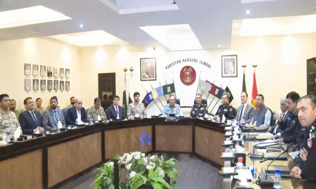 سندھ رینجرز