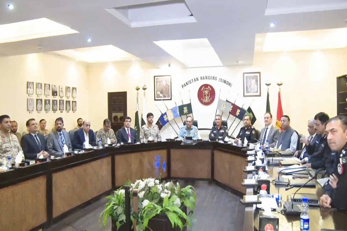 سندھ رینجرز