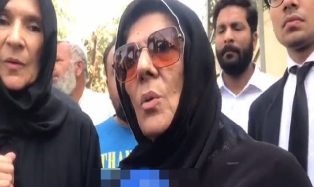 علیمہ خان