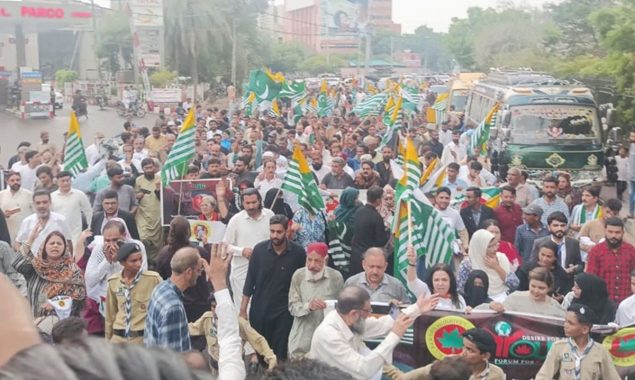 برہان وانی