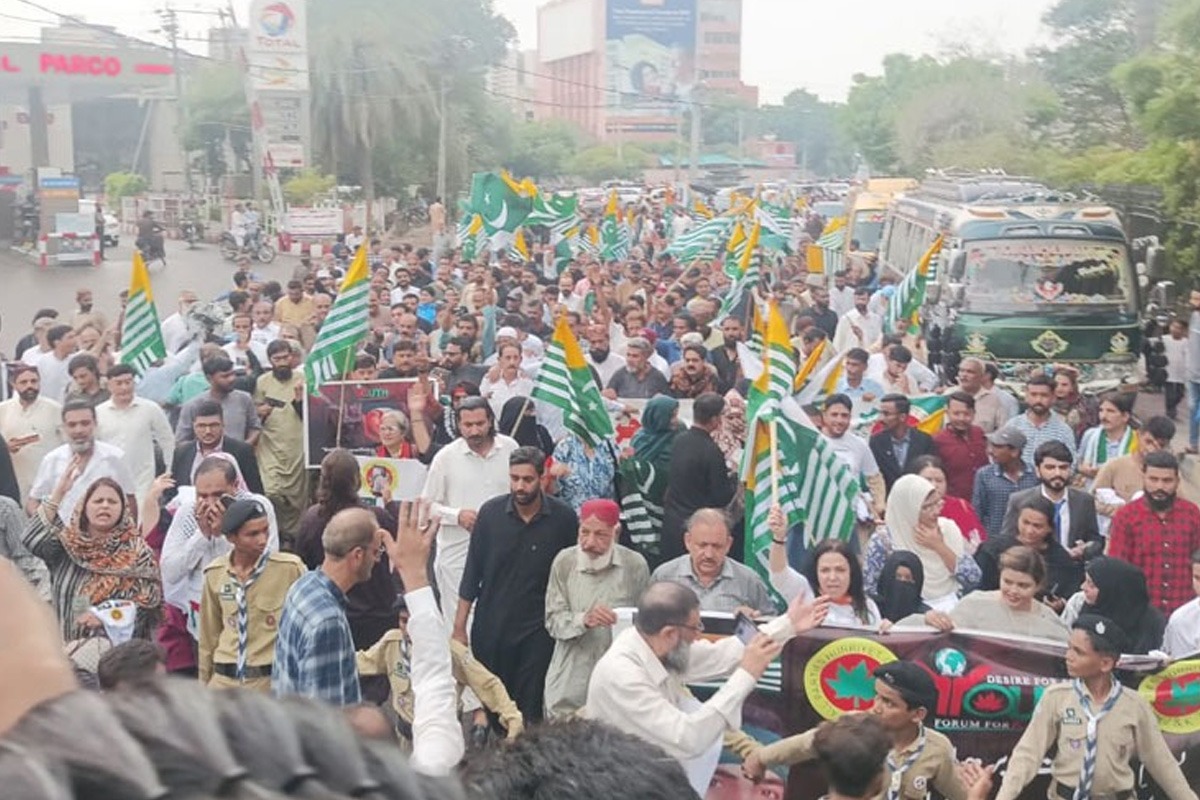 برہان وانی
