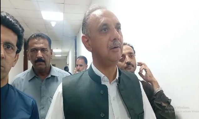 عمر ایوب