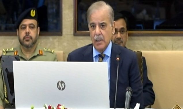 وزیراعظم شہبازشریف