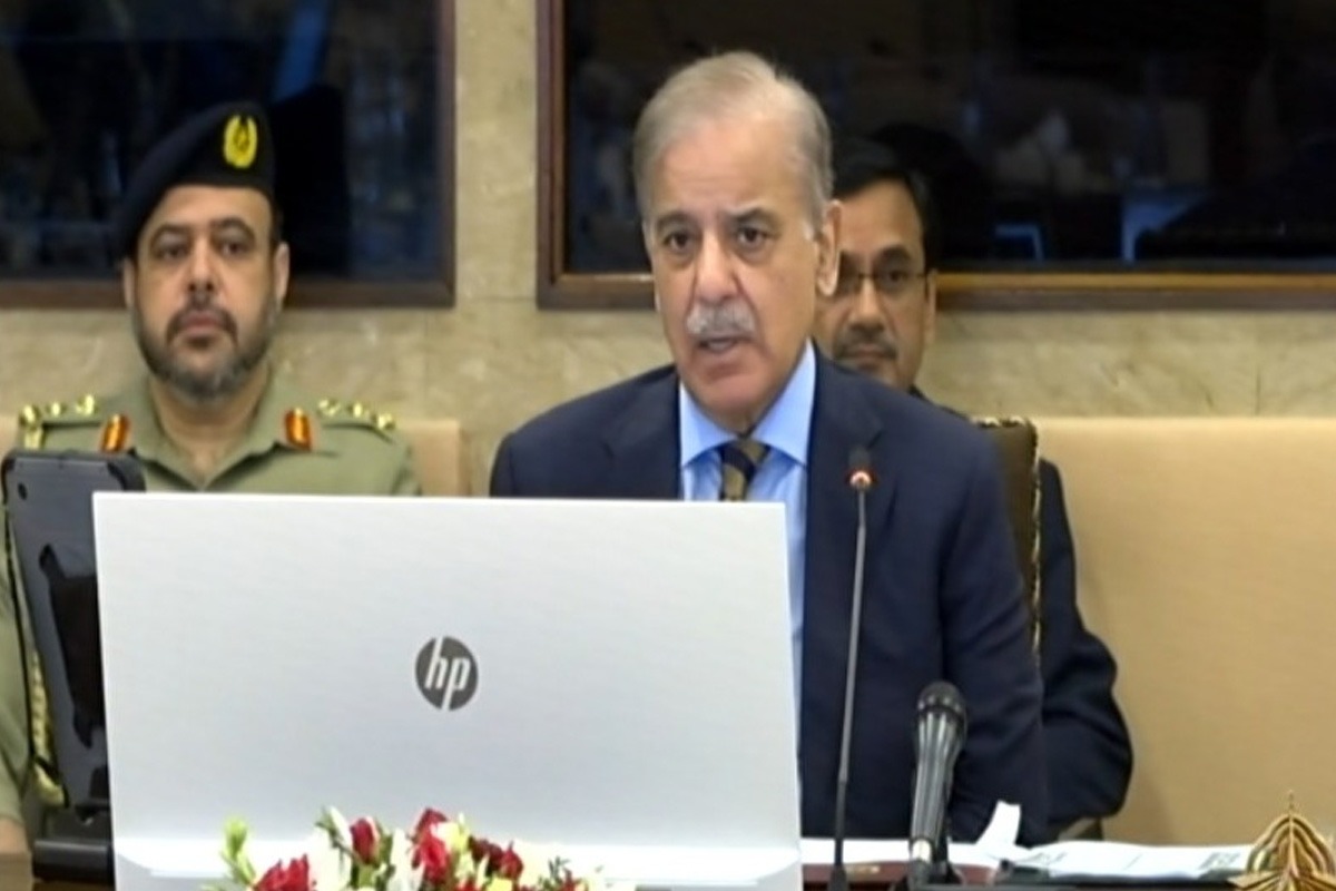 وزیراعظم شہبازشریف