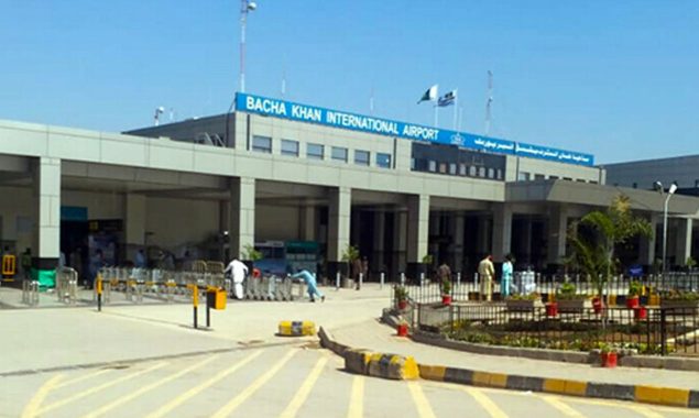 باچا خان ایئرپورٹ