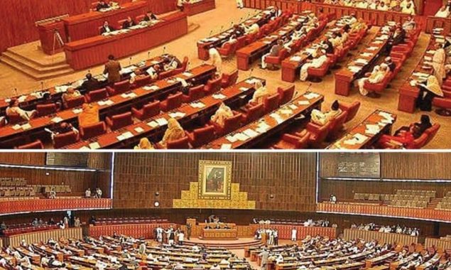 سینیٹ و قومی اسمبلی